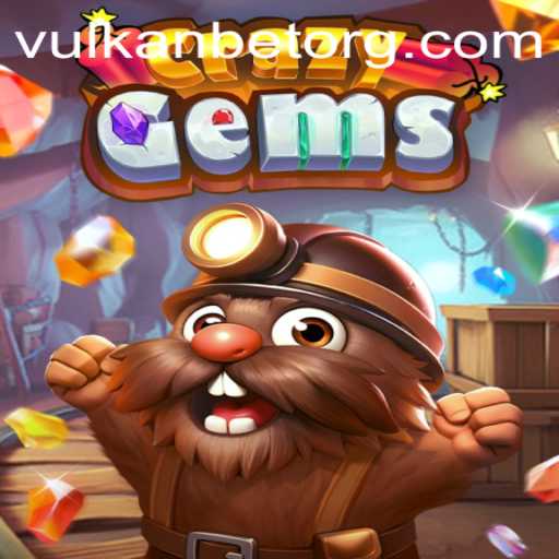 Unleashing the Thrills of CrazyGems: A Dynamic Adventure with Vulkan Bet